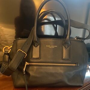Marc Jacobs black tote